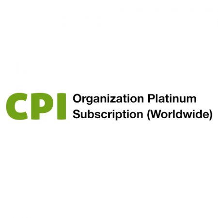 Organization Platinum Subscription Worldwide
