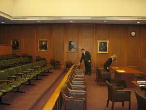 Law School Oral Arguments
