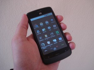 ZTE Blade