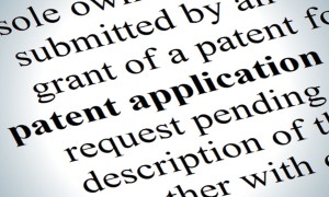 patent application