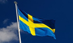 Swedish flag