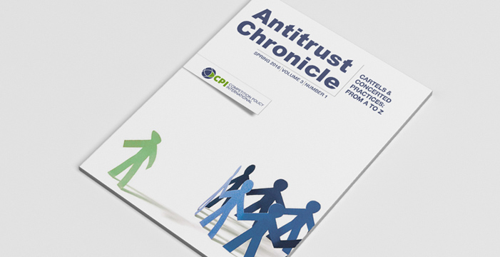 Antitrust Chronicle - Cartels & Concerted Practices: From A to Z