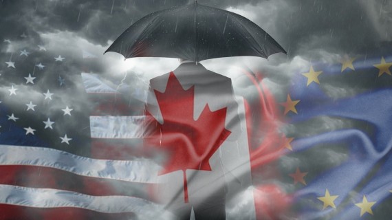 Antitrust Private Damages Actions in the United States, Canada and the European Union Antitrust Private Damages Actions in the United States, Canada and the European Union