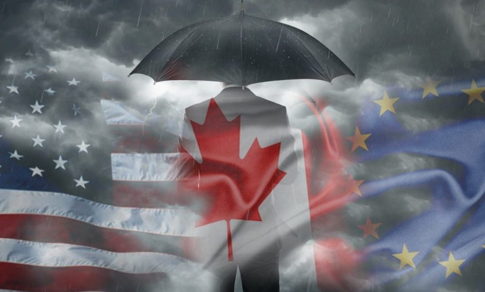 Antitrust Private Damages Actions in the United States, Canada and the European Union