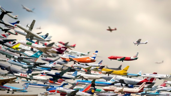 The Airlines Industry, Concentration and Allegations of Collusion The Airlines Industry, Concentration and Allegations of Collusion