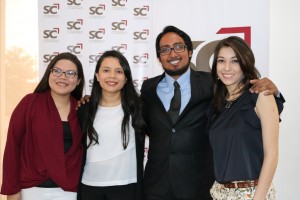 Equipo ganador - ESEN