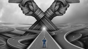 At the crossroads - IP & Antitrust