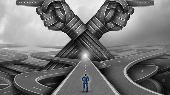 At the crossroads - IP & Antitrust