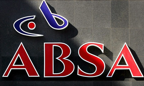 Absa forex department