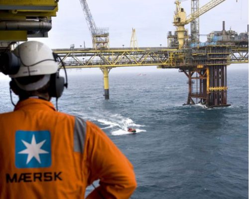 EU: France's Total is buying Maersk Oil for US$7.5 billion