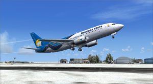 Concluye sin sanciones investigación a industria de transporte aéreo