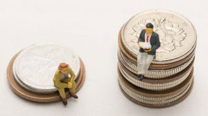 Antitrust Policy And Inequality Of Wealth