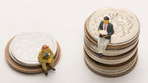 Antitrust Policy And Inequality Of Wealth