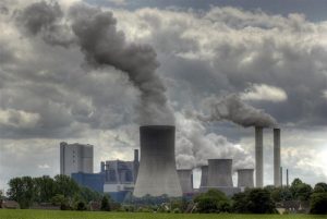 coal fired power plant