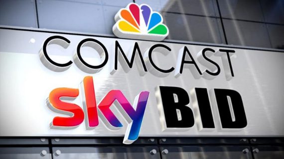 US: Comcast will not raise Fox bid but instead will focus on Sky US: Comcast will not raise Fox bid but instead will focus on Sky