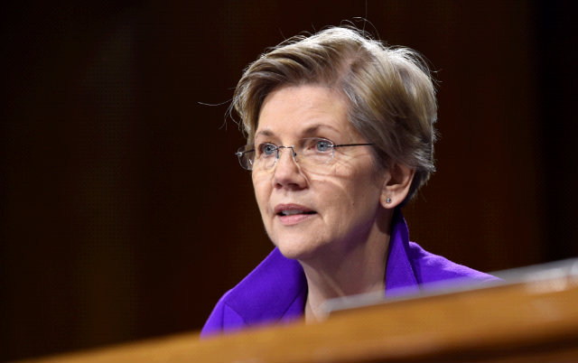 Elizabeth Warren