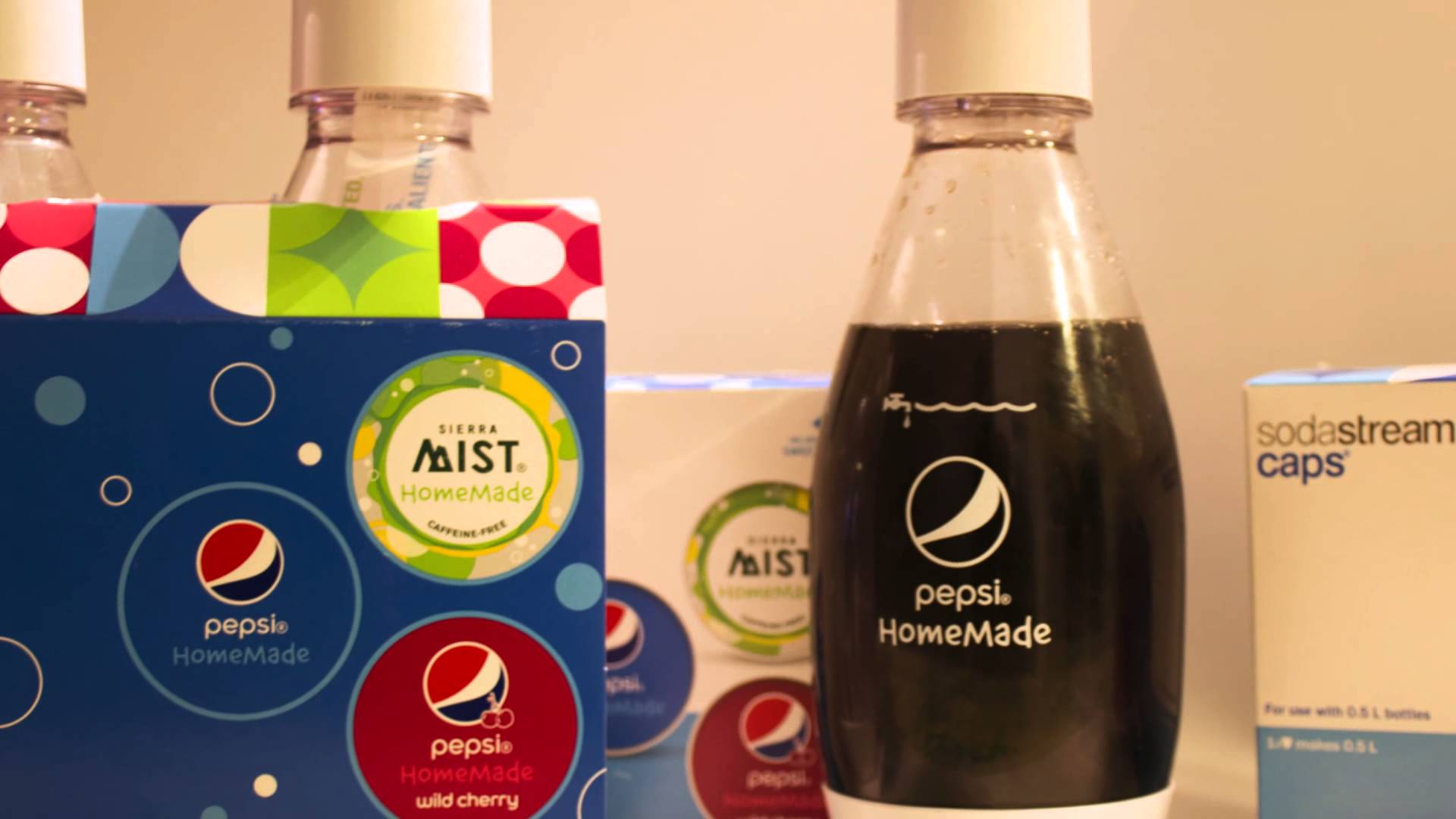 Sodastream pepsi. 🌈 PepsiCo is buying