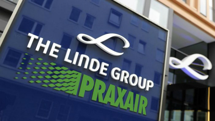 Linde praxair Linde praxair