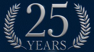 25 years