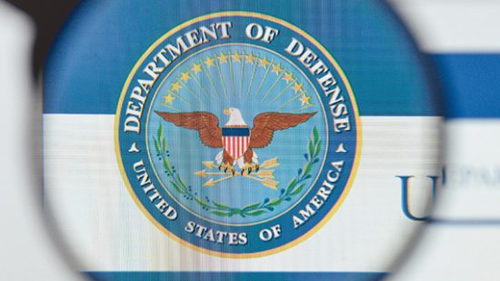 The Department of Defense’s Role in Merger Review