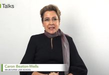 Caron Beaton-Wells screenshot