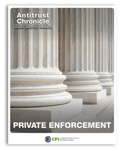 Antitrust Chronicle February 2019 I Cover