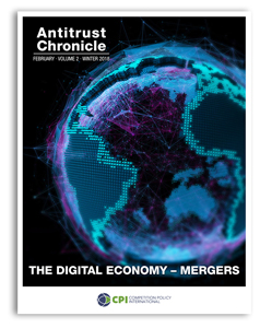 Antitrust chronicle february 2018