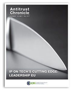 Antitrust Chronicle november 2017 - II