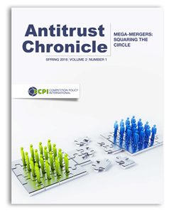 Antitrust Chronicle May Spring 2016 - II