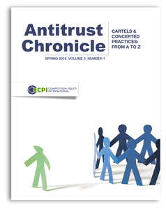 Antitrust Chronicle June Spring 2016 - III.