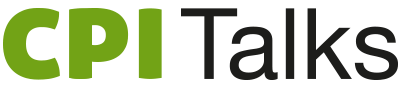 CPI Talks category transparent logo