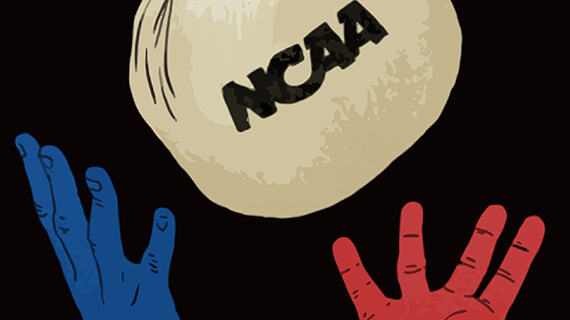 A Comment on the NCAA Student-Athlete Compensation Cases