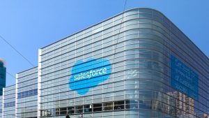 Salesforce building image