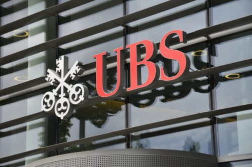 UBS logo image