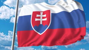 Slovakia flag
