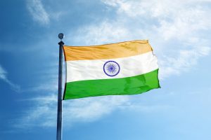 india flag