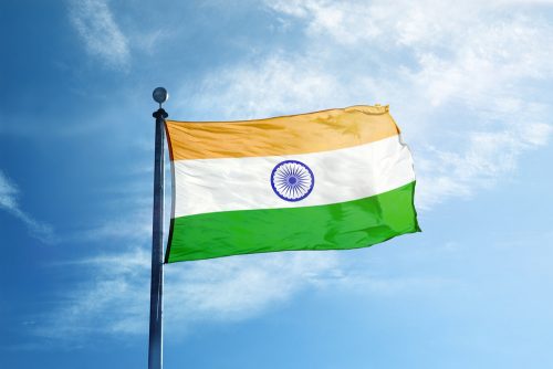 india flag