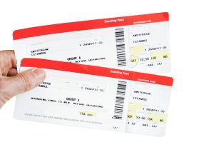 Two tickets