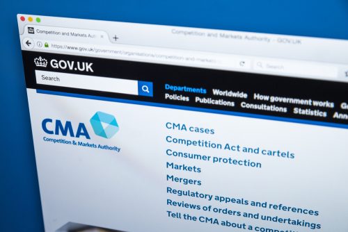 CMA UK CMA UK Logo