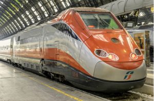 Ferrovie Train