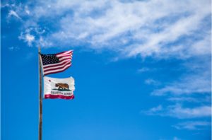California Flag