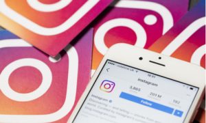 instagram mobile image