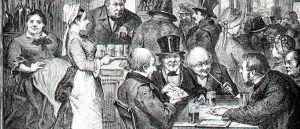 Technocrats Populists Hipsters and Romantics – Who Else is Lurking in the Corners of the Bar