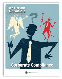 Corporate Compliance - NOVEMBER-2019 2 Cover