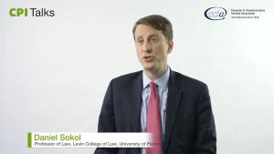 Do ongoing consultations properly consider the boundaries between competition, privacy and data? Daniel Sokol