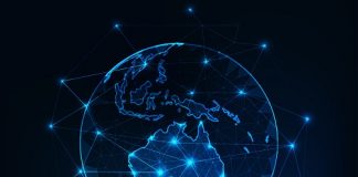 Techno globe connections