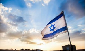Israel flag