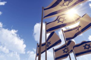Israel flag
