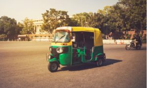 Motorcycle Taxi