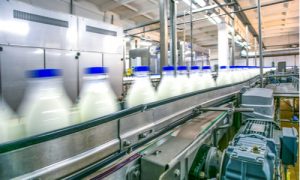 Milk industry